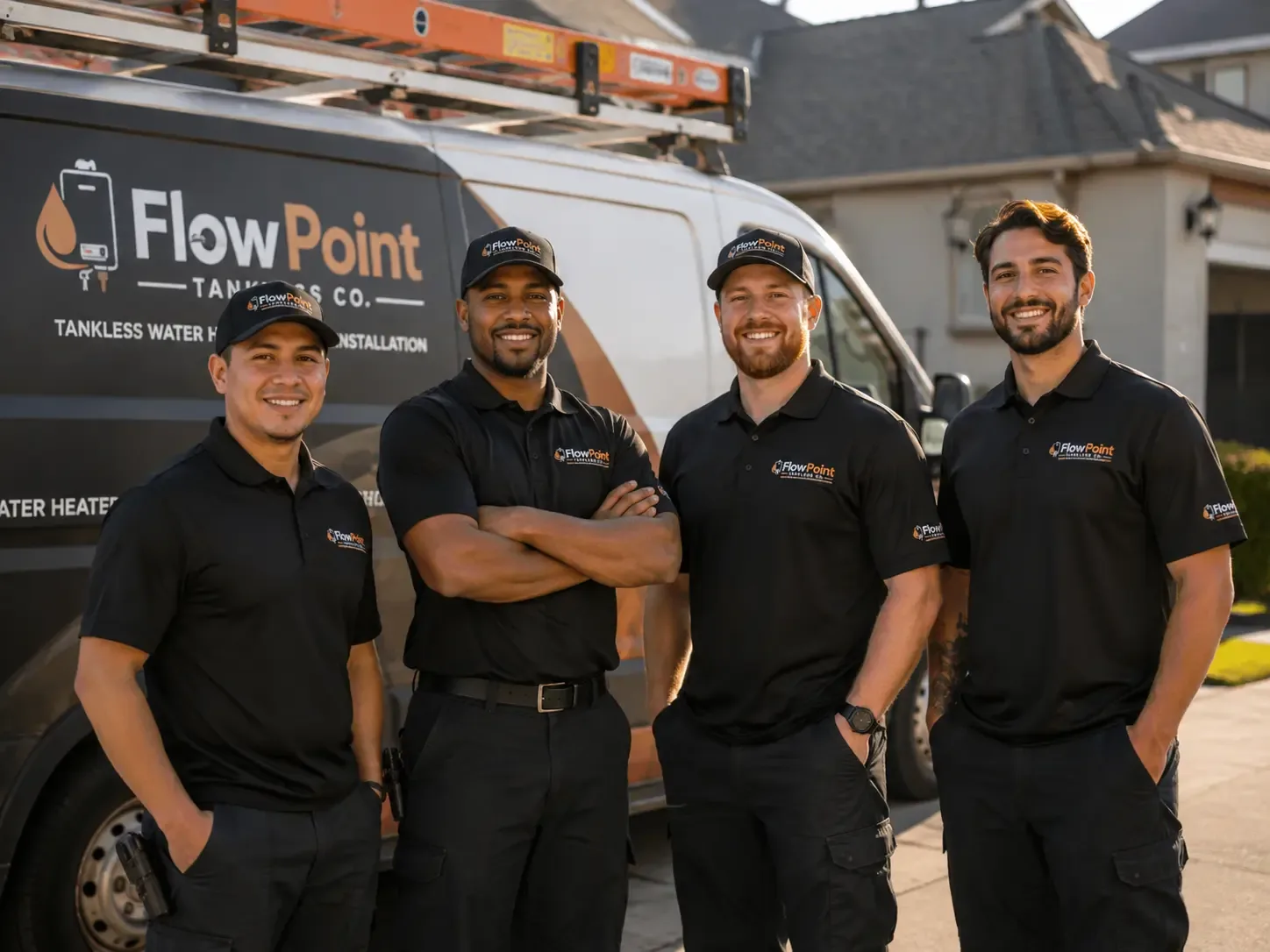 Tankless Water Heater Installation company in Bland, MO